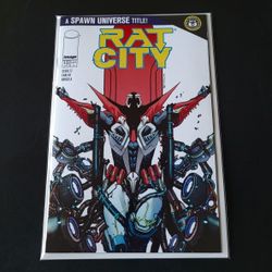 Spawn: Rat City #15