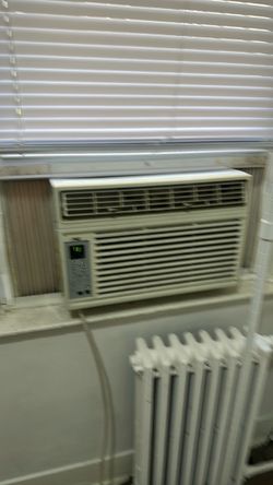 Window Air Conditioner Unit