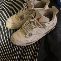 Jordan 4 Oreos Size 13 