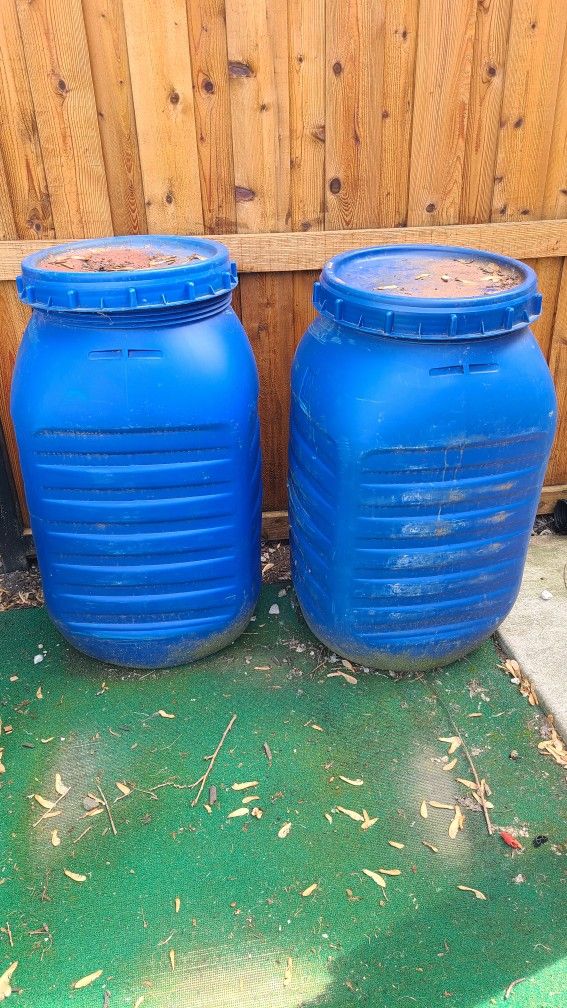 Rain Barrels