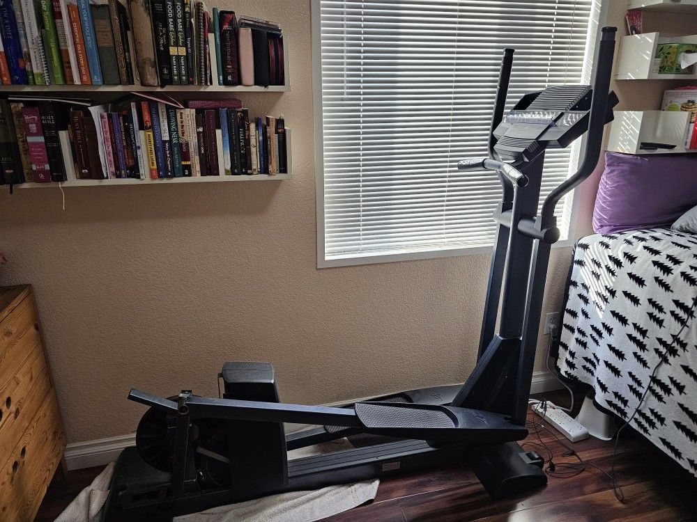 Elliptical Exercise Machine