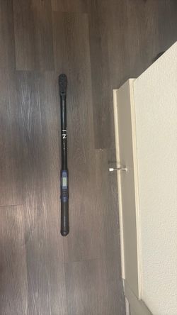 Snap on digital torque wrench need gone