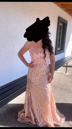 Evening Dress/ Vestido De Noche