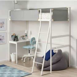 IKEA Vitval Loft Bed