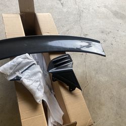 Wing Spoiler Carbon