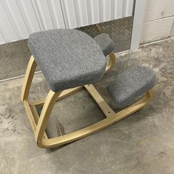 Ergonomic Kneeling Chair by Uplift