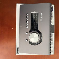 Apollo x4 Ultimate Edition 