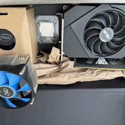 Used Computer Parts 