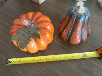 Fall decorations