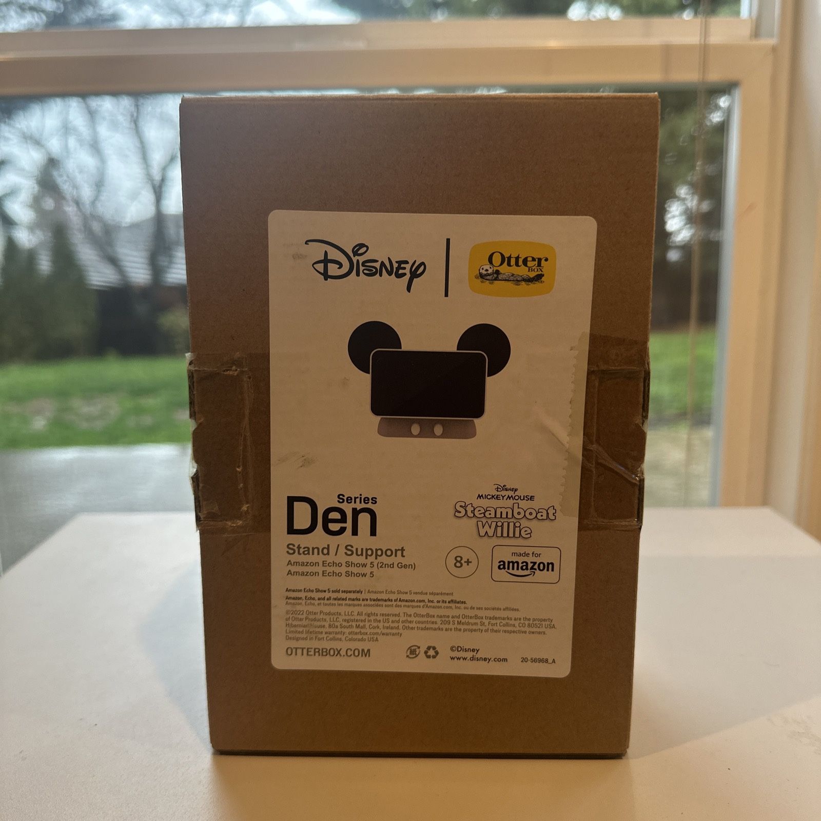 Amazon Mickey Otterbox
