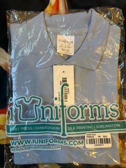 Franklin Academy Uniform shirts (Unisex)