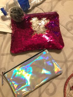 Makeup bags