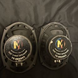 Memphis Car Audio Speakers 