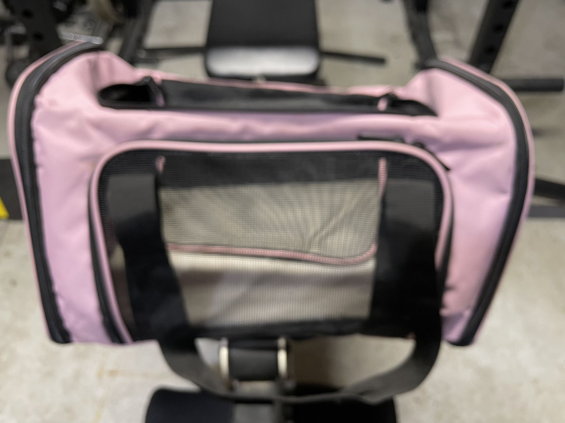 Small PET Carrier
