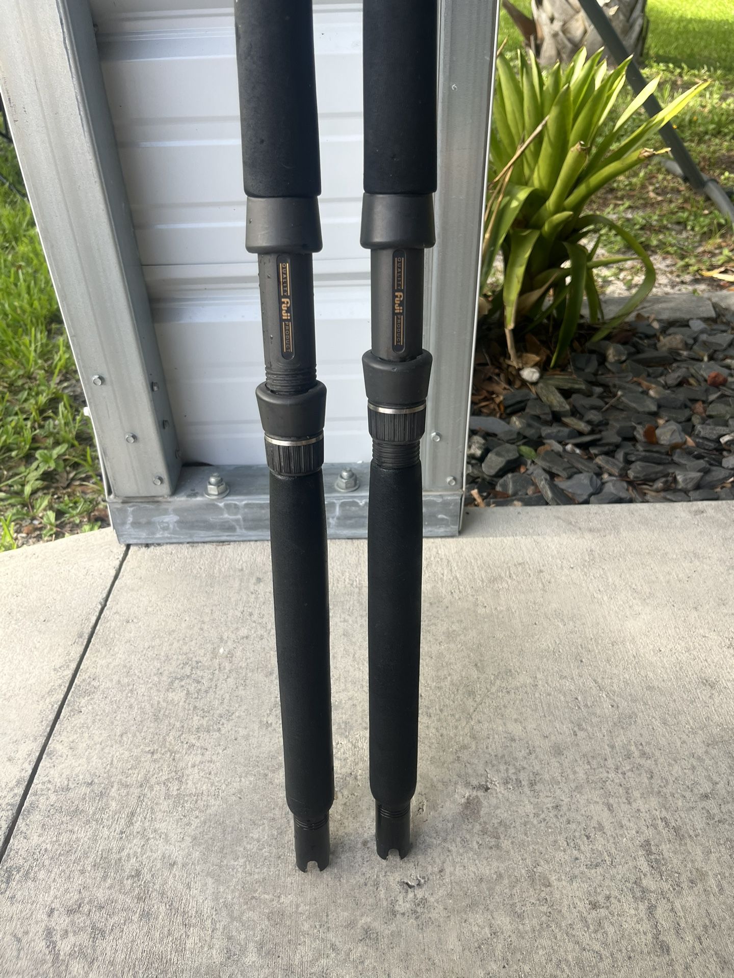 2 Trolling Rods