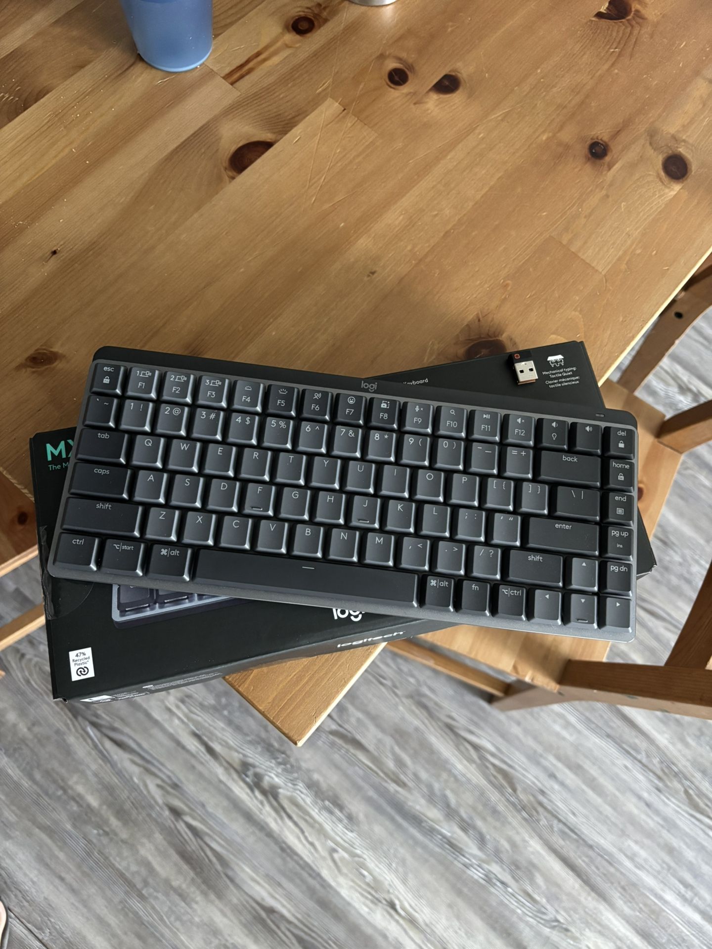 MX Keys Mini Mechanical Keyboard 