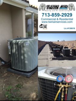 Air conditioning