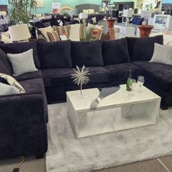 SALE!!! Sectional With Chaise ONLY $1699
