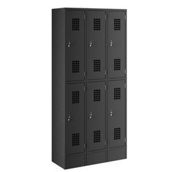 Black Lockers