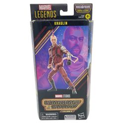 Kraglin Guardians of the galaxy Vol 3- Marvel Legends- New
