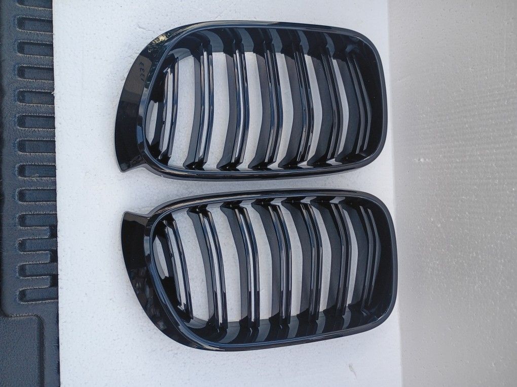 2015--- 2018 BMW X3 F25 X4 F26 Kidney Grill 