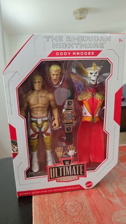 Cody Rodes Ultimate Edition 😎👌
