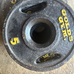 Weight Plates 