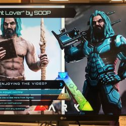 LG 27” IPS 4K UHD Monitor W/ VESA Display HDR 60HZ