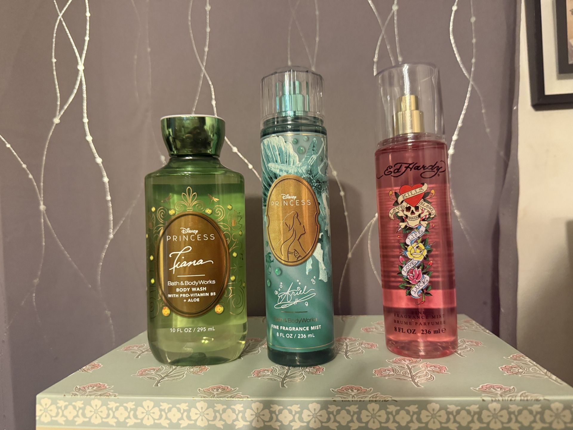 Disney Body Sprays. NEW. NEW NEW