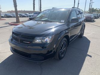 2018 Dodge Journey