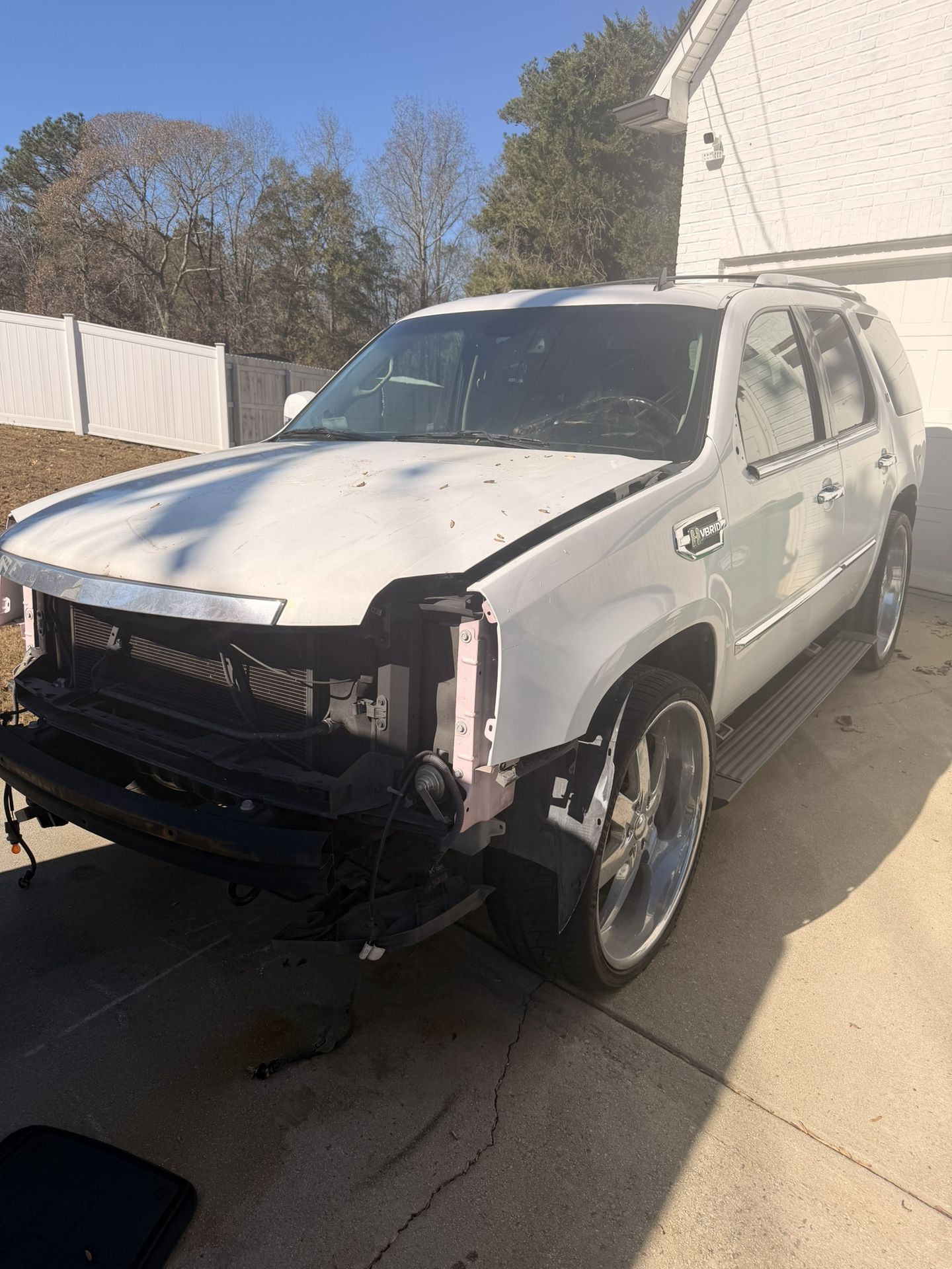 2011 Cadillac Escalade