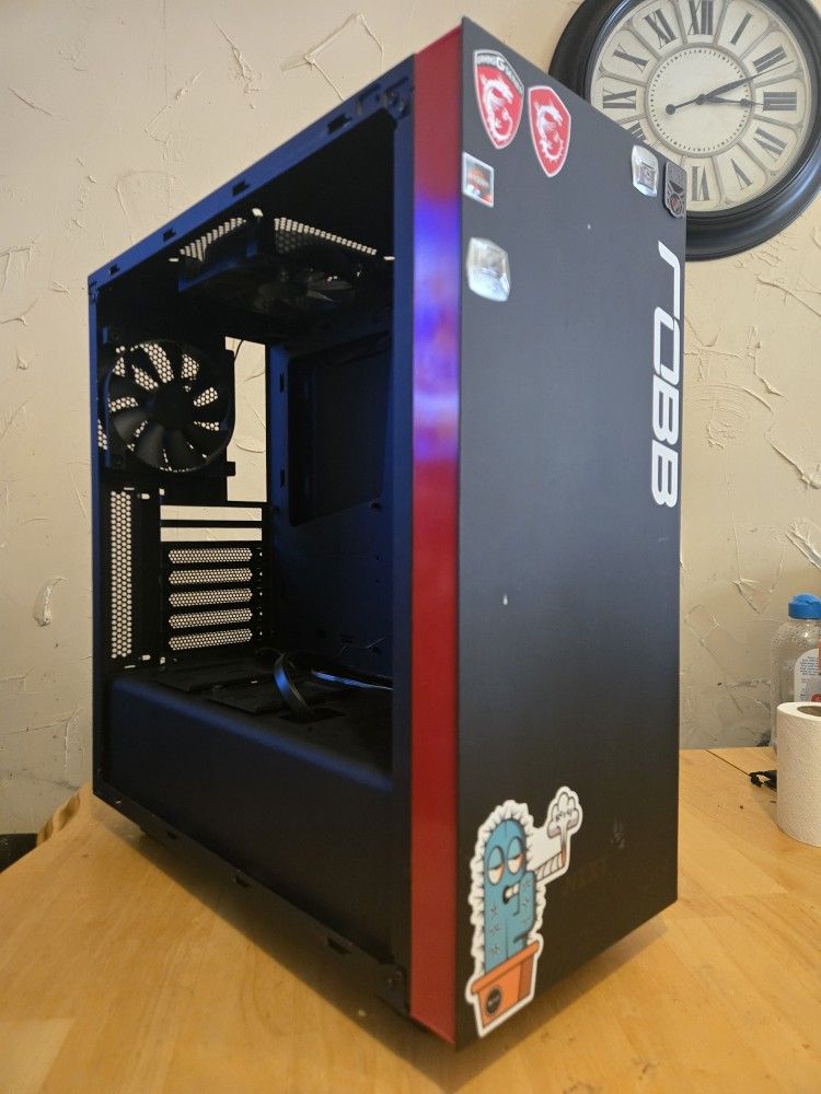 NZXT Case