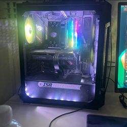 Gaming Pc Set Up 