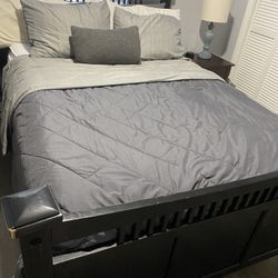 Full Size Bed Frame 