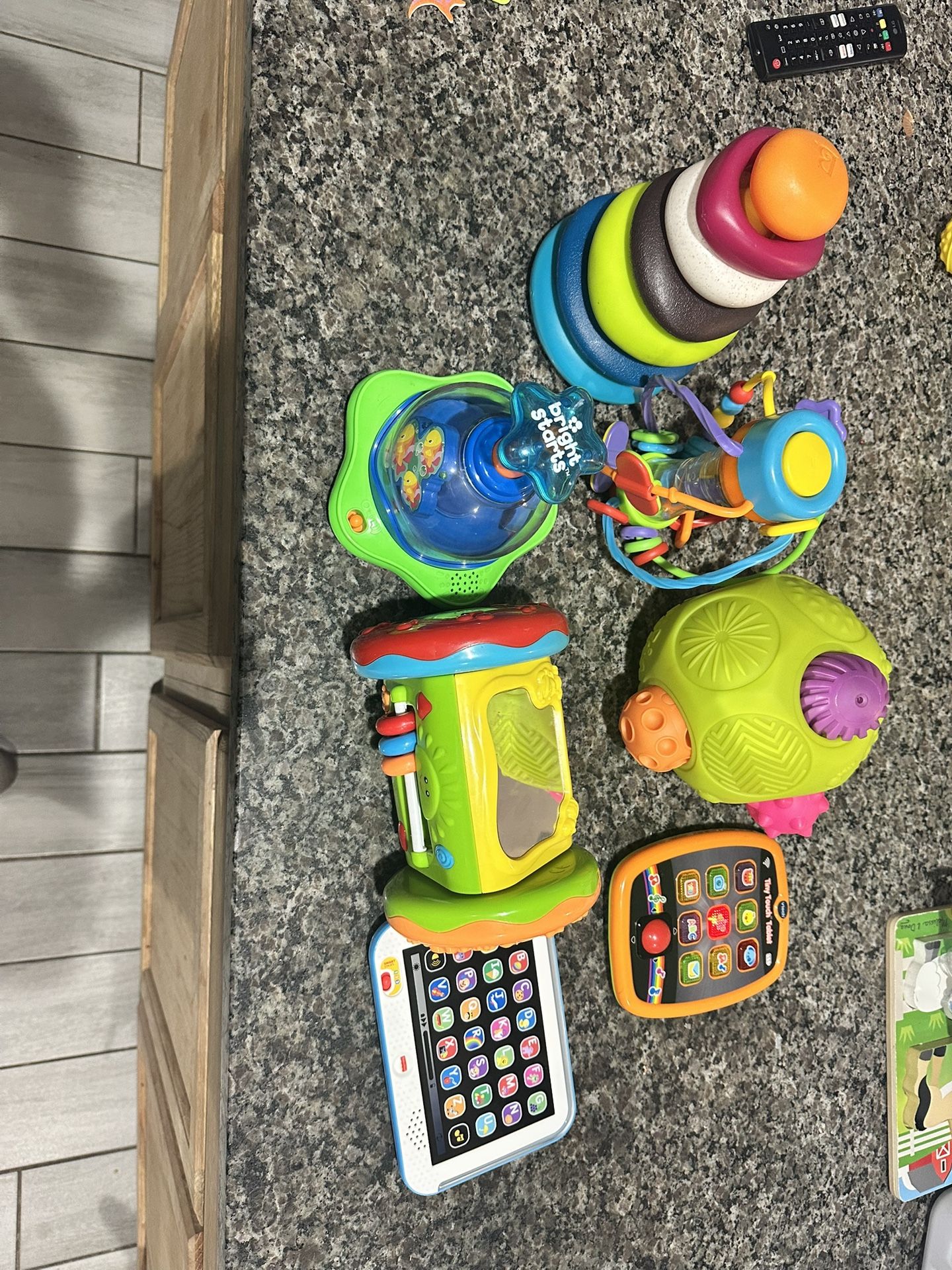 Lot Toddler And Baby Toys 