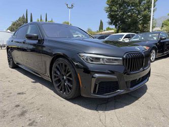 2020 BMW 740i