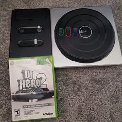 DJ Hero 2  XBox 360 