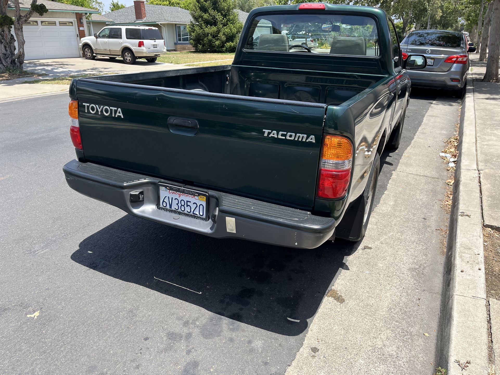 2002 Toyota Tacoma