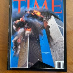 Time Sept 11,2001