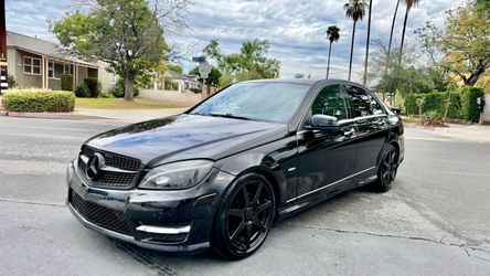 2014 Mercedes-Benz C-Class