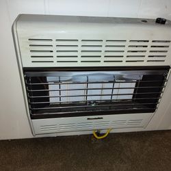 Wall Heater (Gas) 