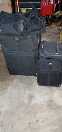 4 Piece Luggage