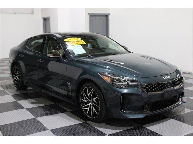 2022 Kia Stinger