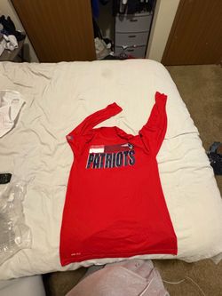 New England Patriots Longsleeve size medium