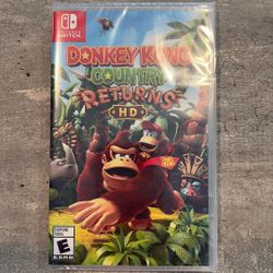 Sealed: Nintendo Switch Game