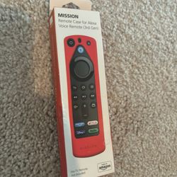 Amazon Fire TV Remote Cover