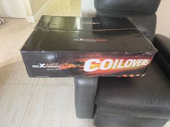 Coilovers maXpeeding