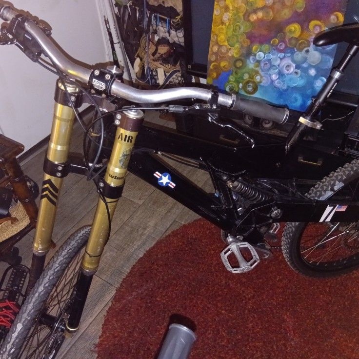 1998 Santa Cruz super 8