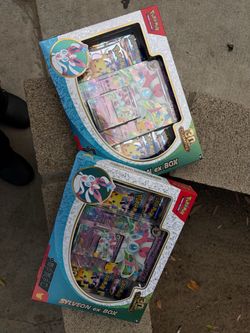 Pokémon Sylveon ex Box 30th Celebration