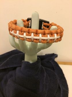 Paracord "Survival" Bracelets